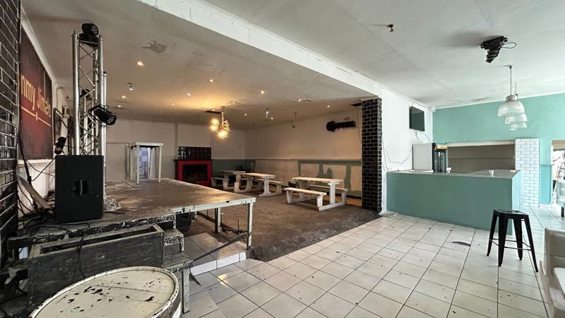 To Let commercial Property for Rent in Maitland Western Cape